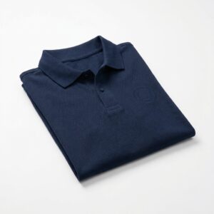 Storeharmony Staff Polo Shirt — Navy Blue
