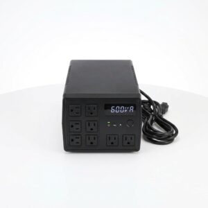 UPS Backup Power Supply 600VA — POS Protection