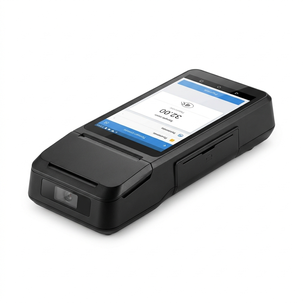 Android POS Terminal — Smart Terminal