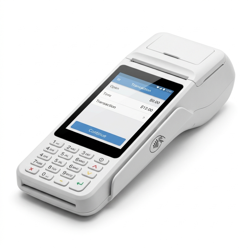 Generic POS Terminal — White Label