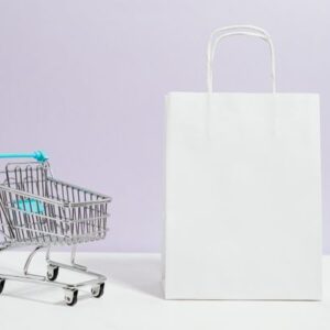 Shelf Edge Price Tags — Pack of 500